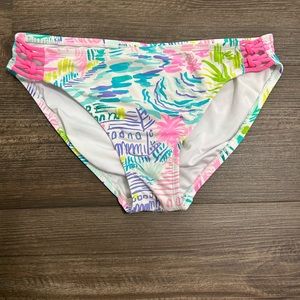 Lilly Pulitzer Bikini Bottoms